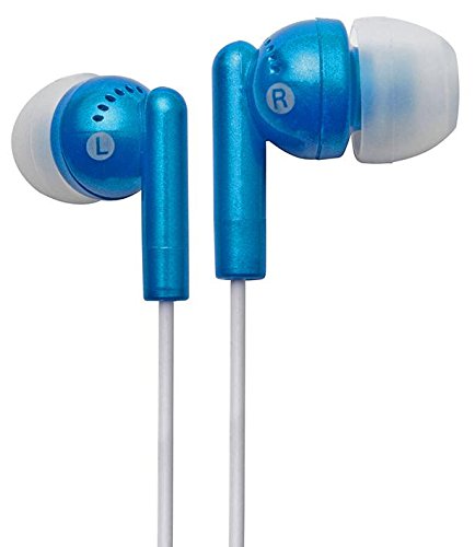 Groov-e Kandy auricolari - blu