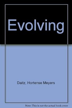 Paperback Evolving Book