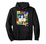 Dispatch Video Game Pullover Hoodie