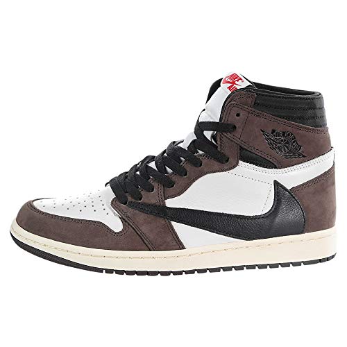 AIR JORDAN 1 HIGH OG TS SP 'Travis Scott' - CD4487-100 - Size 12