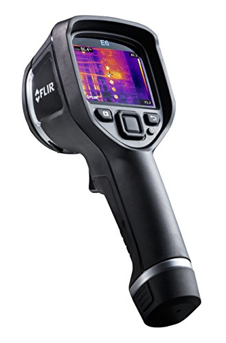 FLIR Systems E6 Kompakte Wärmebildkamera mit 160 x 120 IR Auflösung und MSX – Bild 3