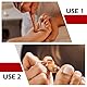 4 Stücke Massage Holz, Fuß Massagestab, Trigger Massages-Werkzeug, Massagestäbchen Triggerpunkt Für Professionelle Von Beinen, Schultern,Rücken Und Akupunktur