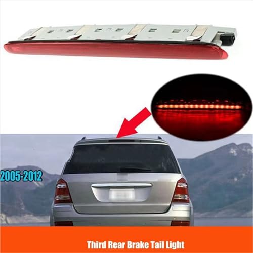 Feu stop cassé pour Mercedes Classe ML ? Commandez le A1648201056 - 3