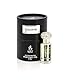 Ayat Perfumes – Parfüm-Extrakt 12 ml | schöne Flasche verpackt in einer eleganten Box | Attar Unisex ohne Alkohol | lang anhaltendes Duftöl | arabischer Duft, hergestellt in Dubai (Treasure)