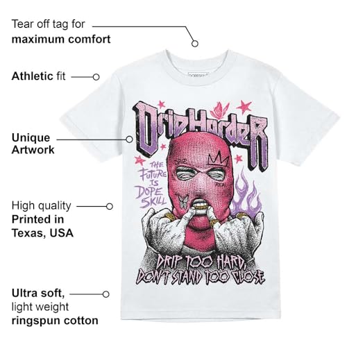 Image of DopeSkill Graphic Tee Streetwear Hip Hop Hypebeast Street Style Unisex T-Shirt Sneaker Colour Matching Shirts Cool Flexing
