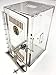 Wall Mounted Cell Phone Locker Storage Box Clear Acrylic