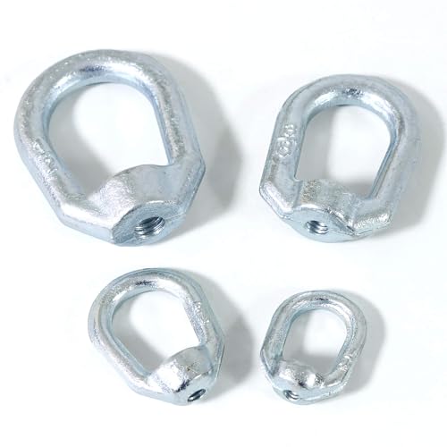 Zadery Z-FKLM Heavy Duty 1/2"-13 Bail Tap Thread Eye Nut thumb #4