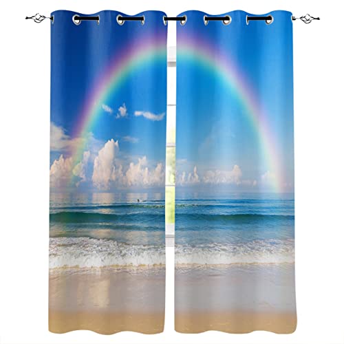 Boschi di animali Tende Oscuranti per Interni 2