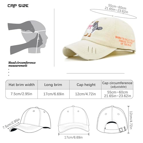 Gorra Baseball Bordada Ajustable Original Unisex miniatura 4