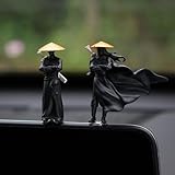 Youxia (Knight-Errant) – For Car, Youxia (Knight-Errant) Car Dashboard Accessories, Youxia (Knight-Errant) Car Rear View Mirror Accessories, Youxia Car Dashboard Decorations For Men Women