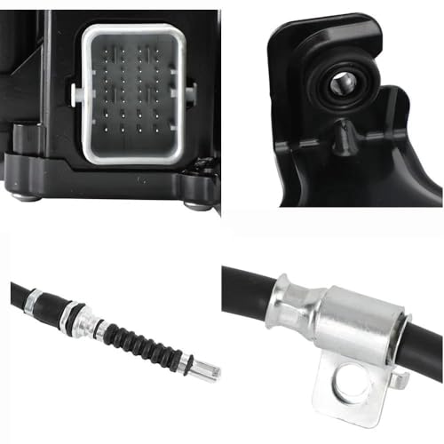 Actuador freno mano eléctrico 59700B8700 Hyundai Santa Fe 2012-2019 2WD 3
