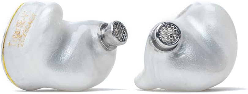 qdc WHITE TIGER II [6BA+2ESTハイブリッド8ドライバー搭載