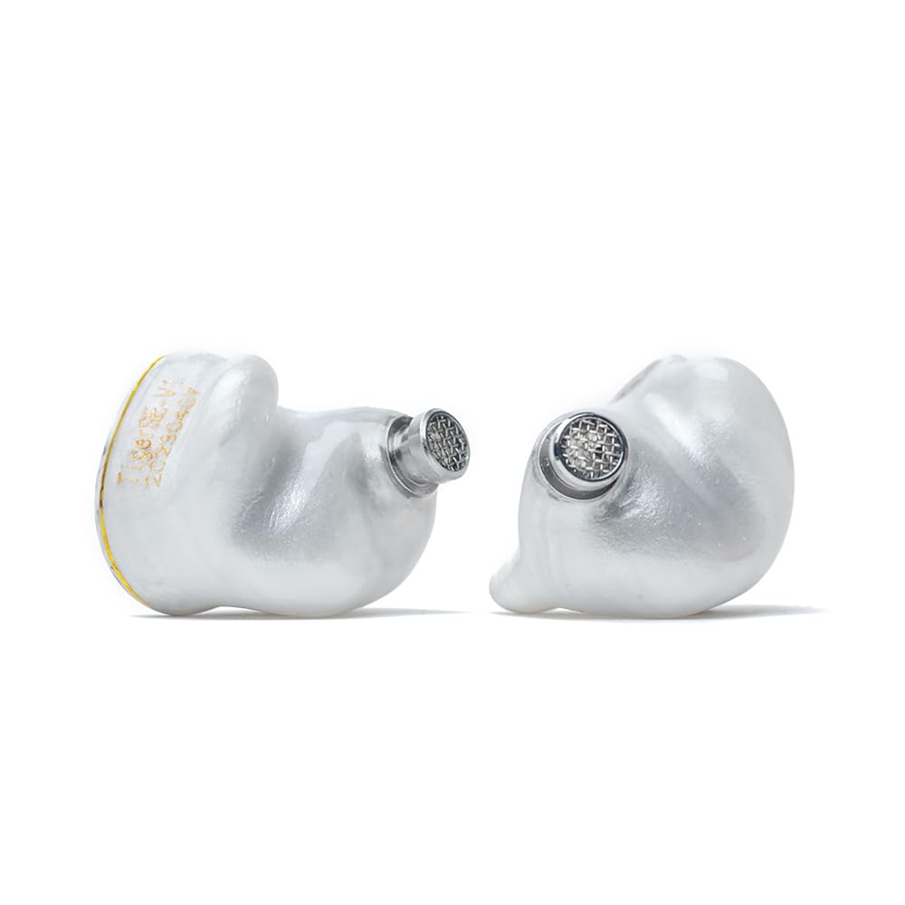 Amazon.co.jp: qdc WHITE TIGER II [6BA+2ESTハイブリッド8