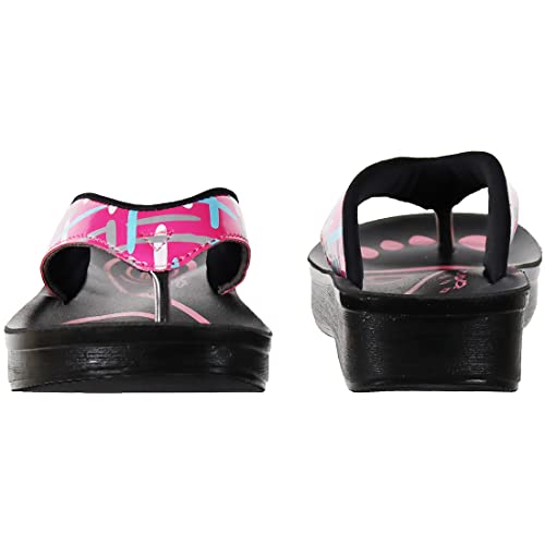 Image of Aerofast PU Casual Slippers for Women