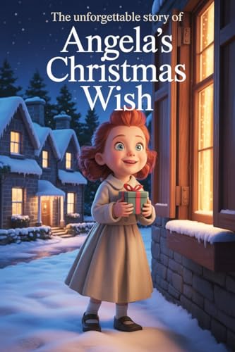The Unforgettable Story Of Angela’s Christmas Wish: A Heartwarming Holiday Story About Love, Hope, and the True Spirit of Christmas (English Edition)