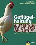 Geflügelhaltung: Legehennen, Hähnchen, Puten, Management, Tierschutz, Umwelt, Ökologie