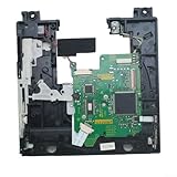 Lecteur CD/DVD pour console de jeu Wii, disque de remplacement CD/DVD D4 avec circuit intégré unique pour consoles de jeu Wii