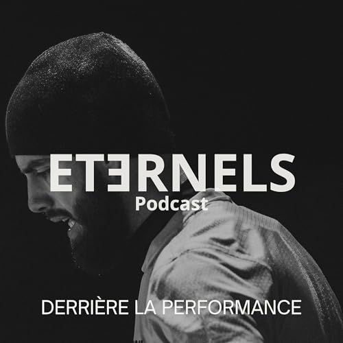 Couverture de ETERNELS