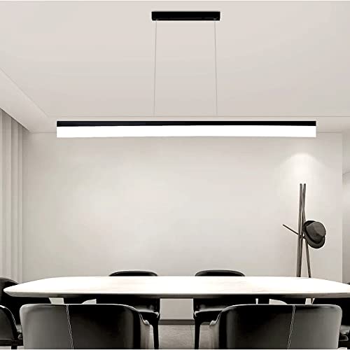 Lampe à suspension ultra-minces pour salle de conférence et bureau - 3