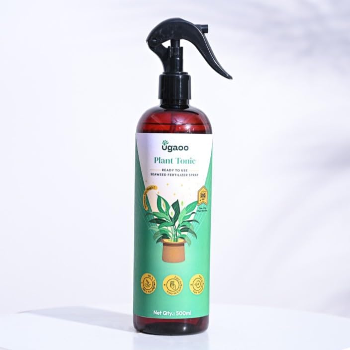 UGAOO Plant Tonic Spray Organic Seaweed Spray (500 ML)