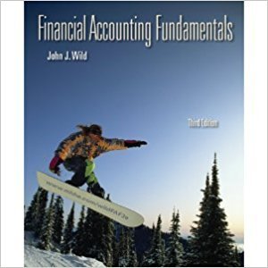 Financial Accounting Fundamentals (Financial Ac... 0077560701 Book Cover