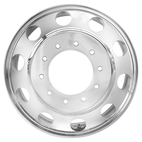 HOLUEKU New Single 19.5 Inch 19.5x6Inch Polished Both Sides Premium ...