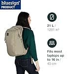 Osprey Aoede 21L Commuter Airspeed Backpack, Antique Blue - Image 2