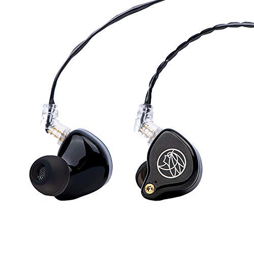TFZ T2 Galaxy Dynamic Driver IEMs HiFi Monitor DJ Studio Music in-Ear Earphones Earbuds (004)