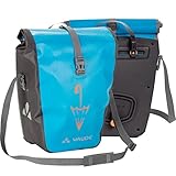 x back cover kingdom hearts Hinterradtaschen zum Radfahren, geräumiges Hauptfach
