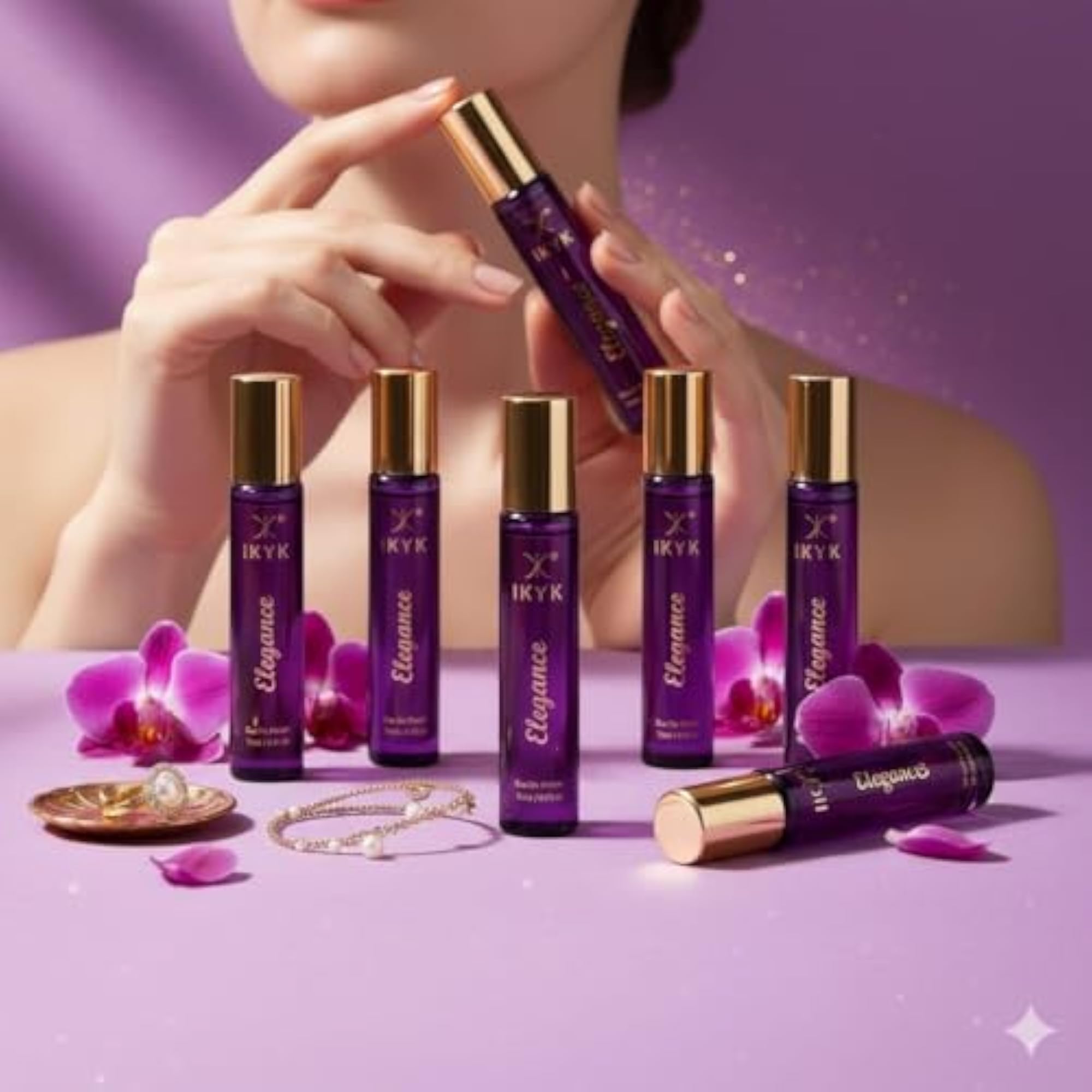 Perfumes Gift Set OF 2 - HER, Premium Long Lasting