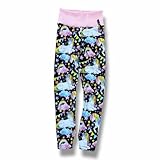 Pumphose mit weichen Bündchen