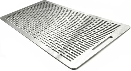 MoremoQQ o[xL[lbg Ă 3 mm ϋv ړI S 304XeX| ē Ă o[xL[p Αp AEghA ƒ X Rp  ėp\ (40x50cm)