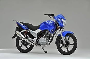Amazon | リアライズ ホンダ CBF125 バイク マフラー PCJ71 PCJ72