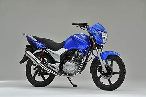専用Realize ホンダ CBF125 22Racing SUS マフラー Amazon | Realize CBF125 バイクマフラー PCJ71 PCJ72 22Racing