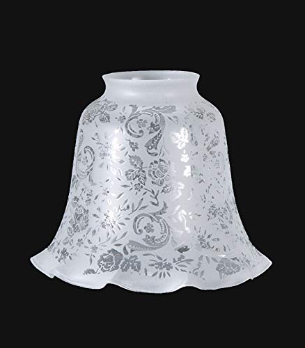 Image of B&P Lamp 2 1 /4 inch Fitter Fixture Shade, 4 1 /2 inch Ht.