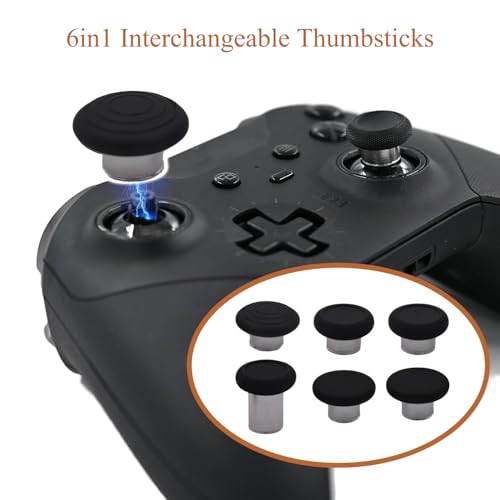 Joysticks metálicos Xbox Elite Series 2 perfectos para tus tardes de juego en casa 5