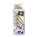 Produktbild Yankee Candle Car Vent Stick, Midnight Jasmine, weiß, 0,1 x 6,6 x 18,2 cm