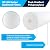SpiroPure SP-DD-6010-BB 10x4.5 BB 10 Micron Spun Melt-Blown Polypropylene Water Filter Cartridge SDC-45-1010 (Case of 8)