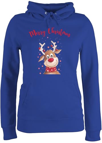 Pullover Damen Hoodie Frauen - Weihnachten Geschenke Bekleidung -...