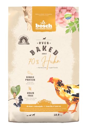 Bosch HPC Oven Baked Oven Baked Huhn10 kg