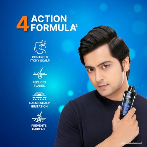 Image of Cilpla Health Tugainessential Anti Dandruff Shampoo 100 ml