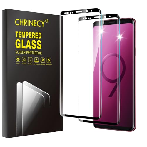 [2 Pack] Screen Protector for Samsung...