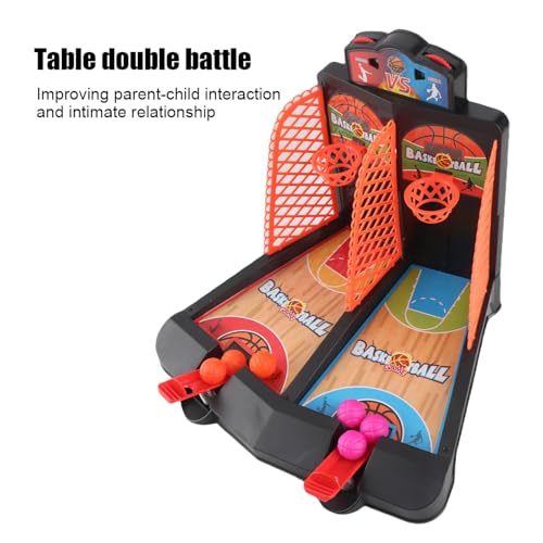 Jeu de basket-ball de tir de table interactif pour la décompression - 6
