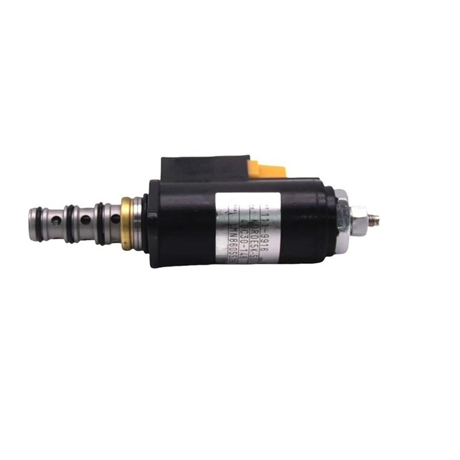 JJKKOZVQF 312/320B/323/C/D Pilot Rotary Solenoid Valve 1491(Import)