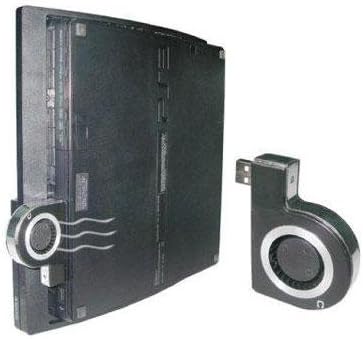 PS3 Slim Turbo Cooler Fan