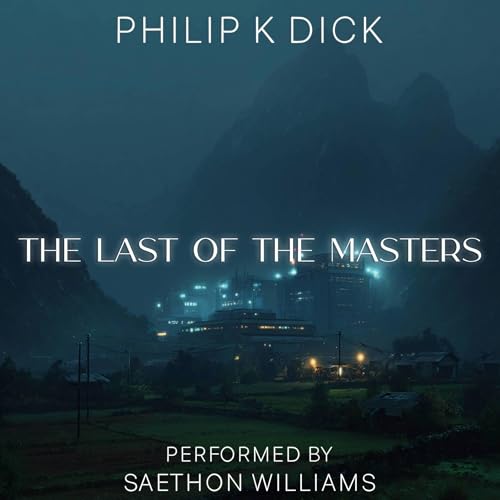 Page de couverture de The Last of the Masters