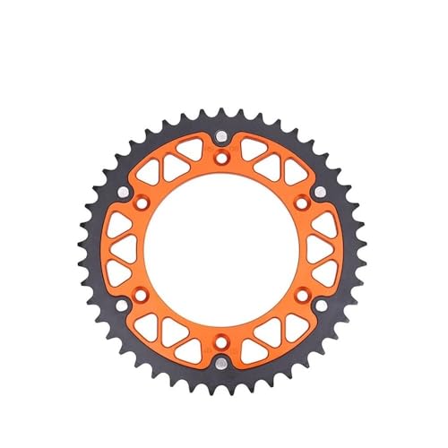 Pignon arrière de moto anti-usure pour stopper la perte de puissance des moteurs de cross