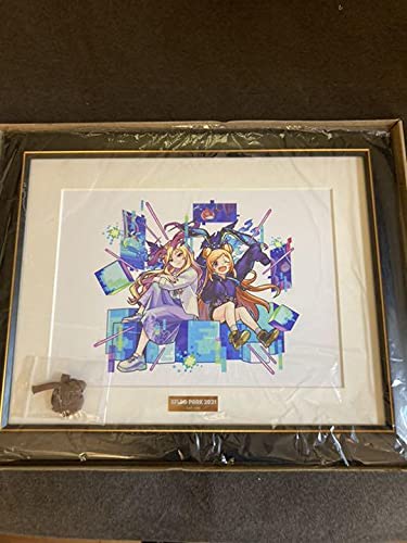 モンスト 複製原画 ルシファー&パンドラ Amazon.co.jp: モンスト 複製原画 ルシファーパンドラ : おもちゃ