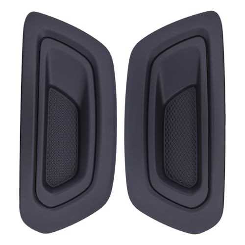 ApplianPar 2Pcs Front Driver and Passenger Side Fog Light Cover for Transit 150 250 350 2020 2021 2022