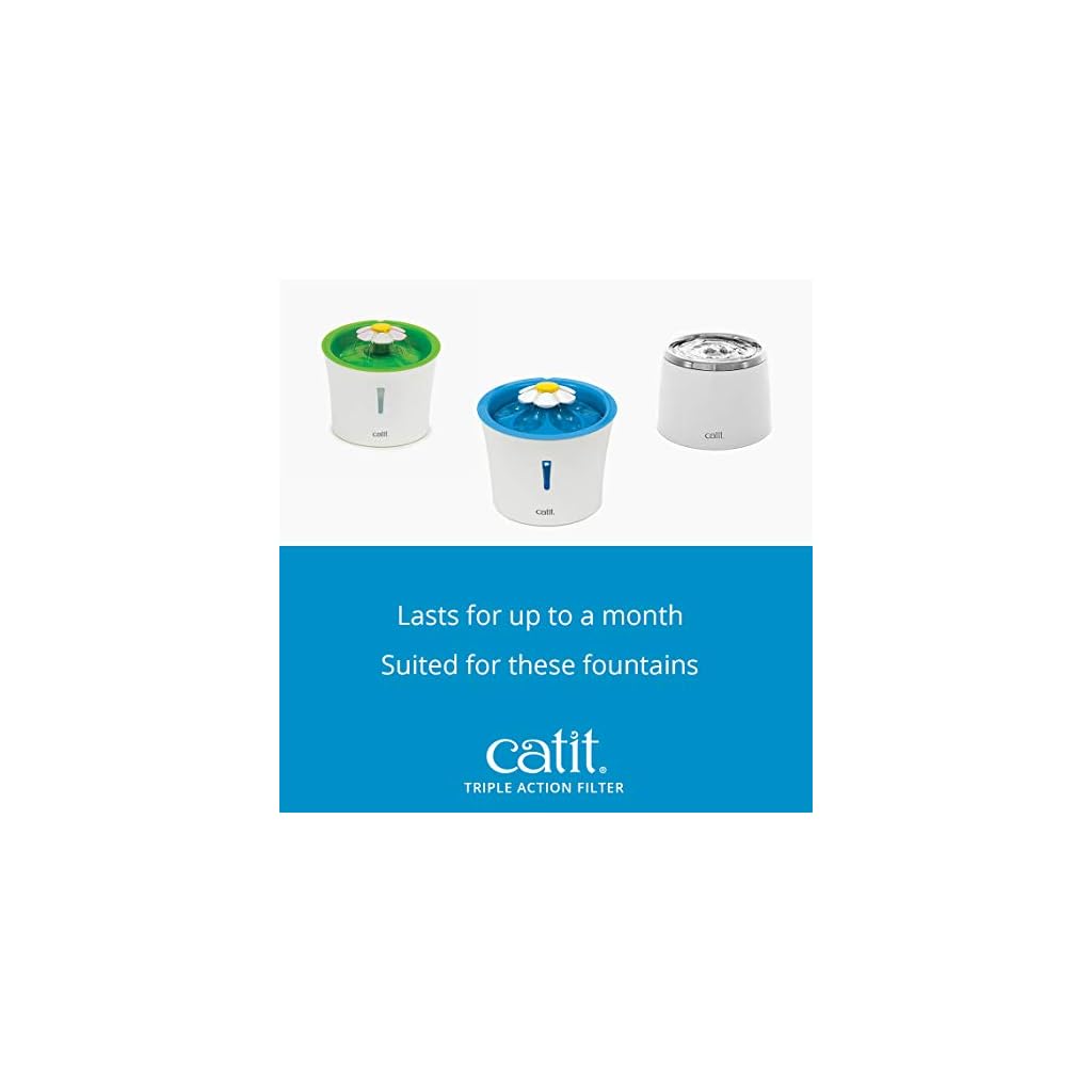 Replacement Cat Drinking Fountain Filters